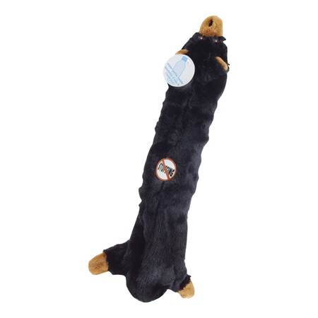 Spot Spot Skinneeez Assorted Plush Bear Dog Toy Large 1 pk 8641